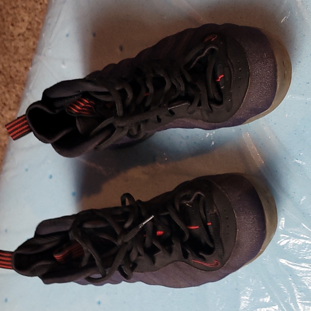 Nike Air Foamposit Denim